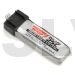 THP160-1SPL25UM -	 Thunder Power G4 Pro Lite 1S Li-Poly Battery w/Ultra Micro Connector 25C (3.7V/160mAh) 